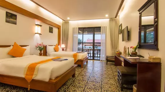 Kralanh Petite Villa | Siem Reap (ili) - Siem Reap