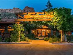 Driftwood Lodge | Utah - Springdale - Zion Ulusal Parkı Güney Girişi