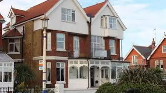 Beamsley Lodge | Doğu Sussex (kontluk) - Eastbourne