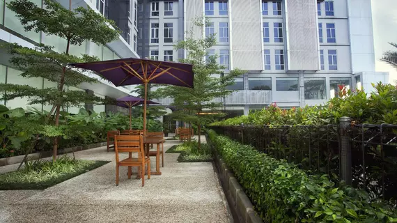 Yasmin Hotel Karawaci | West Java - Cakarta (ve civarı) - Curug - Binong