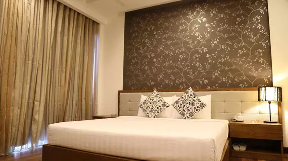 Valentine Hotel | Binh Duong (vilayet) - Ho Şi Min Şehri (ve civarı) - Ho Chi Minh City