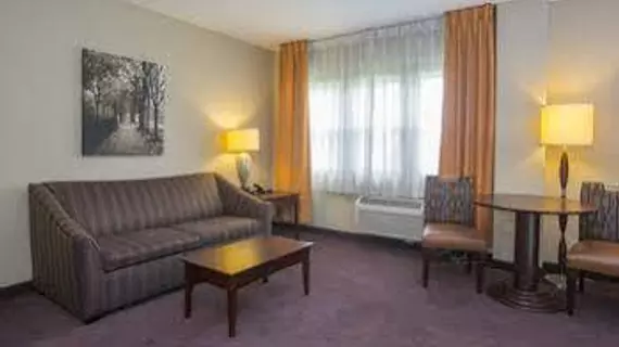 Ivy Court Inn and Suites | Indiana - South Bend (ve civarı) - South Bend