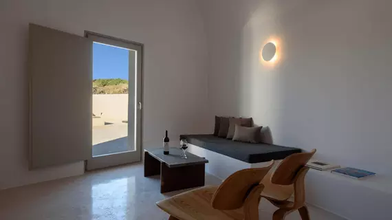 Albus Villas | Ege Adaları - Santorini