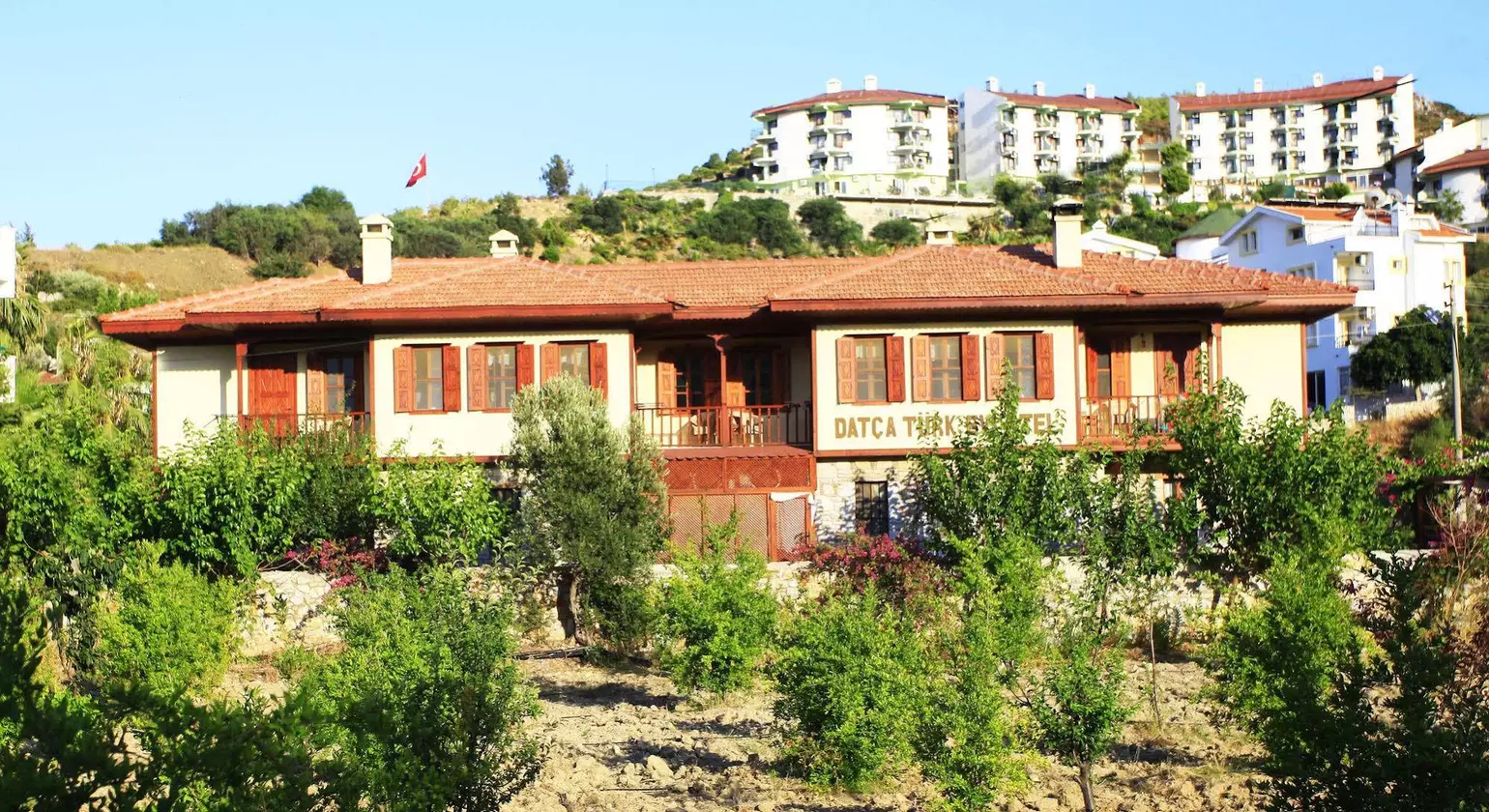 Datça Türk Evi Otel