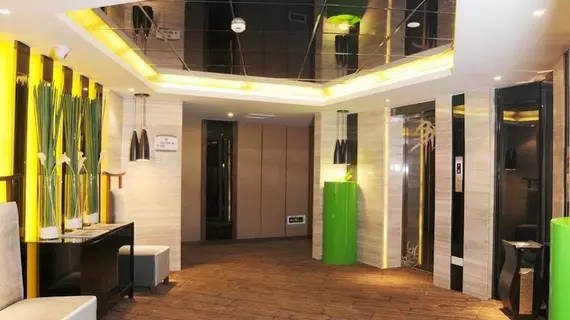 Chengdu Ruiting Hotel | Sişuan - Chengdu