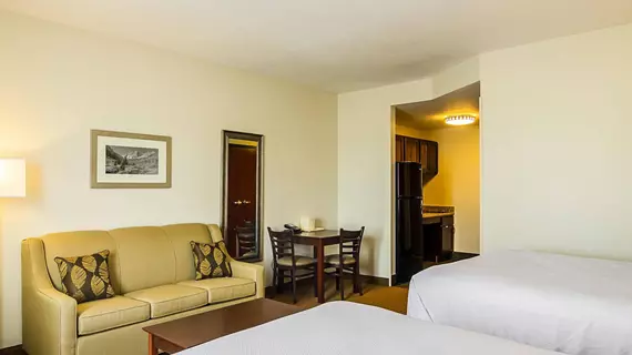 MainStay Suites Denver | Kolorado - Denver (ve civarı) - Denver - Sun Valley