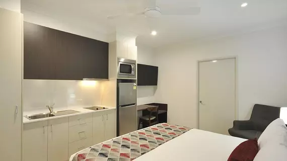 Northpoint Motel | Queensland - Toowoomba (ve civarı) - Harlaxton