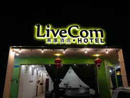 Live Com Hotel | Johor - Johor Bahru (ve civarı) - Johor Bahru - Merkez Bölge