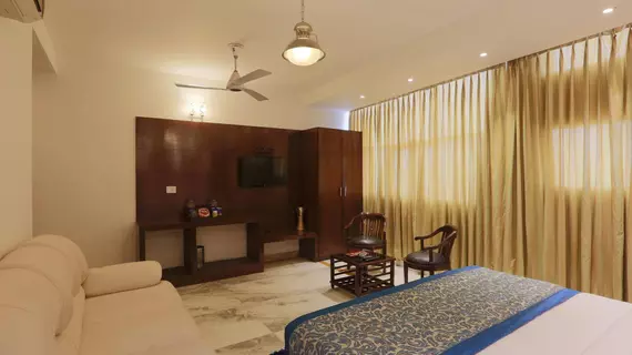 Hotel International Inn | Batı Delhi - Ulusal Eyalet Başkenti Delhi - Delhi (ve civarı) - Yeni Delhi