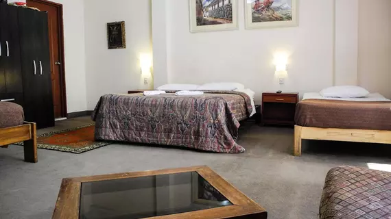 Alpackers B and B Bed and Breakfast | Lima (bölge) - Lima Province - Lima (ve civarı) - Lima - Miraflores