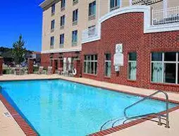 Holiday Inn Express Hotel and Suites Shreveport South Park Plaza | Louisiana - Bossier Parish - Shreveport (ve civarı) - Shreveport