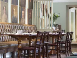 The Wheatsheaf Inn | Gloucestershire (kontluk) - Cotswold District - Cheltenham