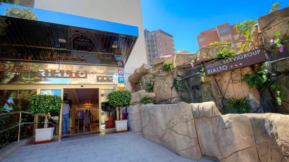 Hotel Servigroup Rialto | Valencia Bölgesi - Alicante (vilayet) - Marina Baja - Benidorm