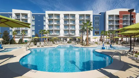 SpringHill Suites Orange Beach at The Wharf | Alabama - Gulf Shores (ve civarı) - Orange Beach