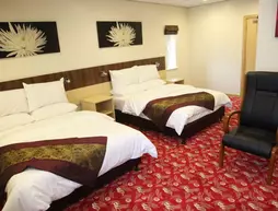 Cambridge Hotel | Batı Yorkshire (kontluk) - Huddersfield