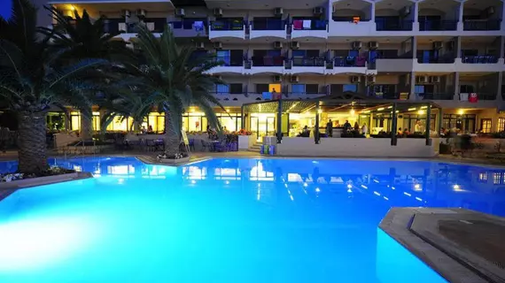 Orion Hotel | Girit Adası - Rethimnon (bölge) - Rethimnon