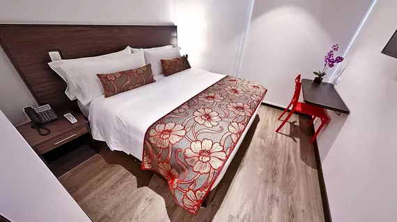 AZ Hotel | Cundinamarca - Bogota (ve civarı) - Bogota - Quinta Paredes