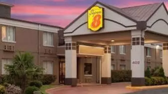 Super 8 Grand Prairie | Teksas - Dallas (ve civarı) - Grand Prairie