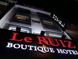 Le Ruiz Boutique | Kuala Lumpur (ve civarı) - Pekeliling