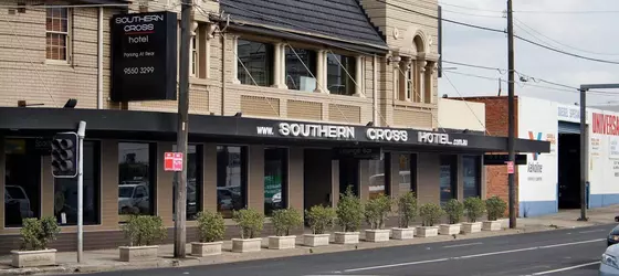 Southern Cross Hotel | New South Wales - Sidney (ve civarı) - St Peters