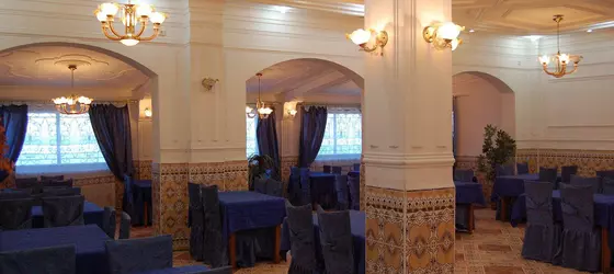 Grand Hotel Adghir | Algiers