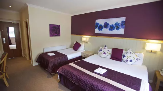 Highfield Hotel | Northumberland (kontluk) - Newcastle upon Tyne (ve civarı) - Houghton le Spring