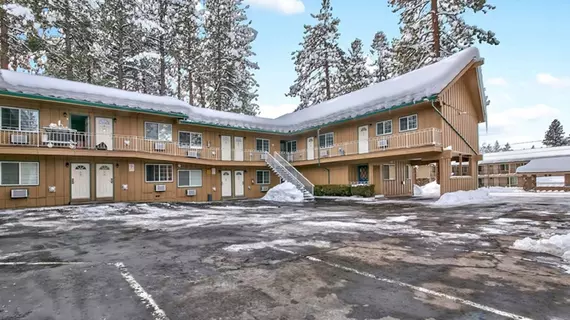 Blue Jay Lodge | Kaliforniya - Lake Tahoe (ve civarı) - South Lake Tahoe