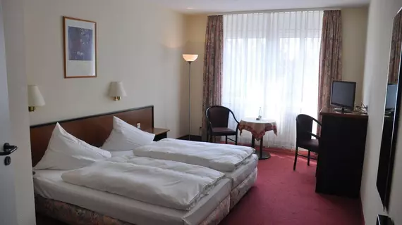 City Hotel Aschersleben | Saxony (Saksonya)-Anhalt - Aschersleben