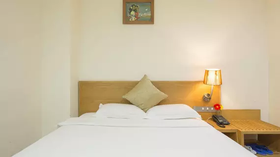 Gia Vien Hotel | Binh Duong (vilayet) - Ho Şi Min Şehri (ve civarı) - Ho Chi Minh City - Quận 1 - Ho Chi Minh Şehri Merkezi