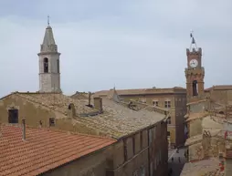 B&B Il Rossellino City View | Toskana - Siena (vilayet) - Pienza