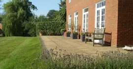 The Hall Farm B & B | Cambridgeshire (ilçe) - Huntingdon