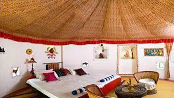 Mandore Guest House | Racastan - Jodhpur Bölgesi - Jodhpur