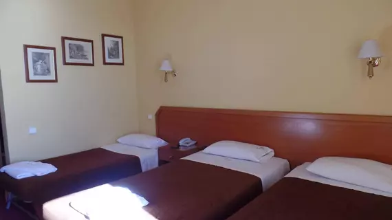 Cavo D'Oro Hotel | Attica - Atina (ve civarı) - Piraeus - Mikrolimano