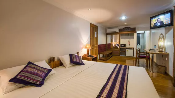 Thurizza Hotel | Mandalay Bölgesi - Nyaung-U