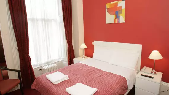 Clifton Hotel | İskoçya - Greater Glasgow - Dunbartonshire - Glasgow - Partick - North West