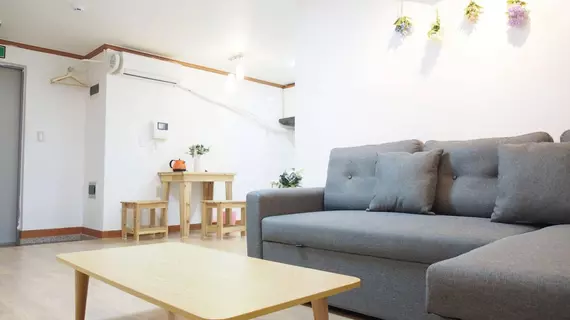 Ewha Hostel | Gyeonggi - Seul (ve civarı) - Mapo - Hongdae