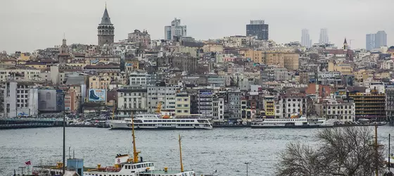 Mr. Bird Hotel |  Istanbul  - Fatih - Süleymaniye Mahallesi