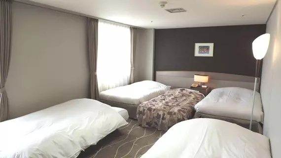 Hotel Awina Osaka | Osaka (idari bölge) - Osaka (ve civarı) - Osaka City Center - Tennoji