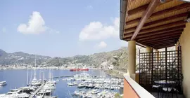 Hotel A Pinnata | Sicilya - Messina (vilayet) - Lipari