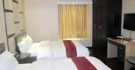 Guangzhou Haitang Apartment Hotel-guanghong | Guangdong - Guangzhou (ve civarı) - Tianhe - Guangzhou Merkezi İş Bölgesi