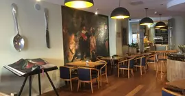 Rembrandt Hotel Leiden | Güney Hollanda - Lahey (ve civarı) - Leiden