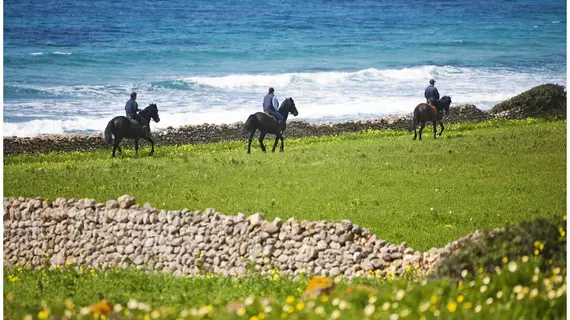 Hotel Rural Binigaus Vell | Balearic Adaları - Menorca - Es Migjorn Gran