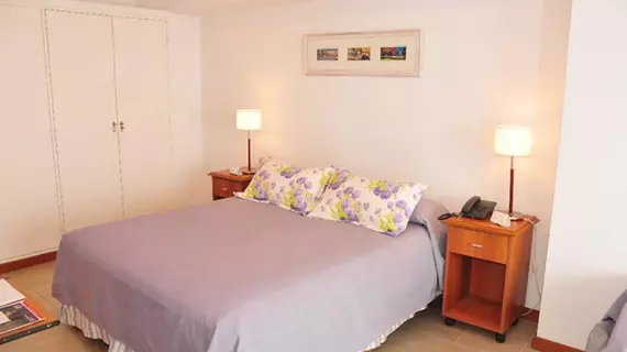 Bristol Condominio Apart Hotel | Buenos Aires (ili) - Mar del Plata (ve civarı) - Mar del Plata