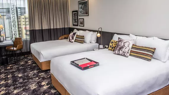 Rydges Fortitude Valley Hotel | Queensland - Brisbane (ve civarı) - Bowen Hills