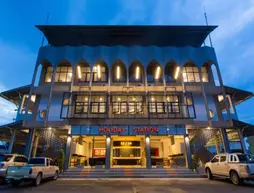 Holiday Station Hostel | Krabi İli - Krabi - Krabi Kent Merkezi