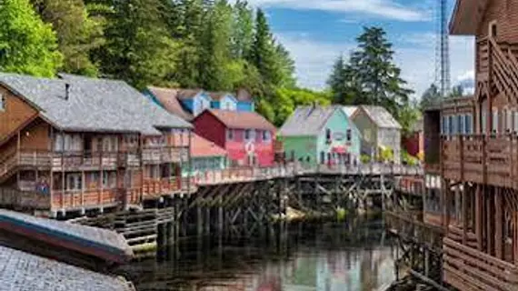 Inn At Creek Street & The New York Hotel | Alaska - Ketchikan