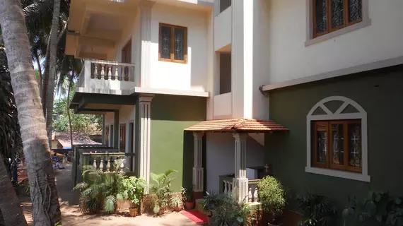 Albenjoh Guesthouse | Goa - Kuzey Goa - Calangute