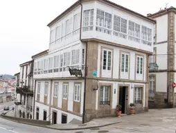 Pension Residencial Linares | Galicia - La Coruna (vilayet) - Santiago de Compostela - Santiago de Compostela Kent Merkezi