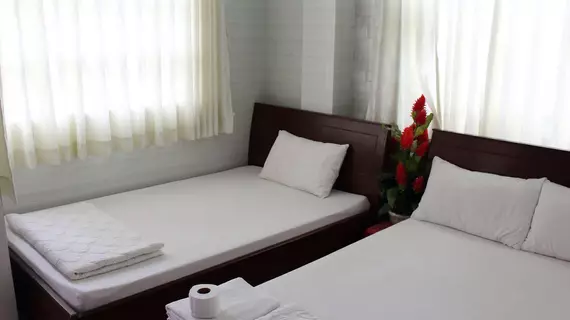 Thien Hong Hotel | Binh Duong (vilayet) - Ho Şi Min Şehri (ve civarı) - Ho Chi Minh City - Quận 1 - Ho Chi Minh Şehri Merkezi