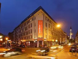 easyHotel Berlin Hackescher Markt | Berlin (ve civarı) - Berlin - Mitte